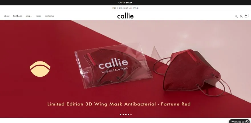 CallieMask
